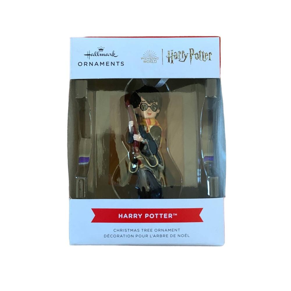 Harry Potter Hallmark Ornament